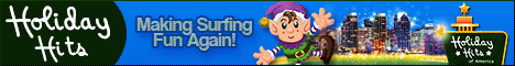 Holiday Hits banner