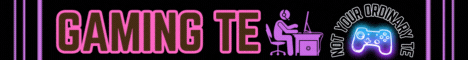 Gaming TE banner