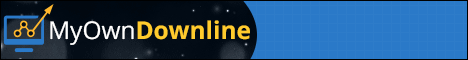 My Own Downline banner